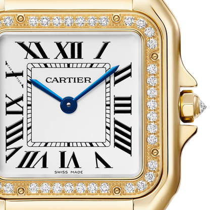 Cartier Panthere de Cartier ? Gold Tone