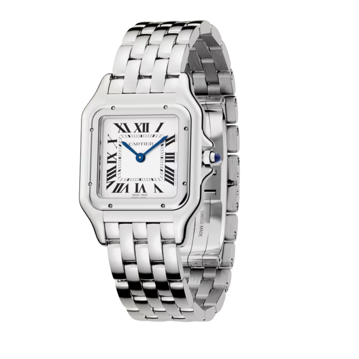 Cartier PanthŠre Ladies Watch ? Silver Tone