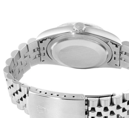 Rolex Lady-Datejust ? Mother-of-Pearl Dial & Fluted Bezel