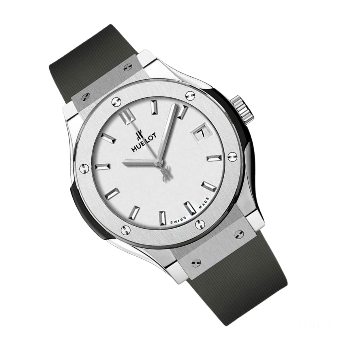 Hublot Classic Fusion Ladies Watch ? Racing Grey