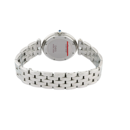 Cartier Panthere Ladies Watch ? White Gold Tone