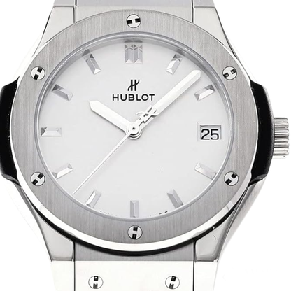 Hublot Classic Fusion Ladies Watch ? Opaline Dial