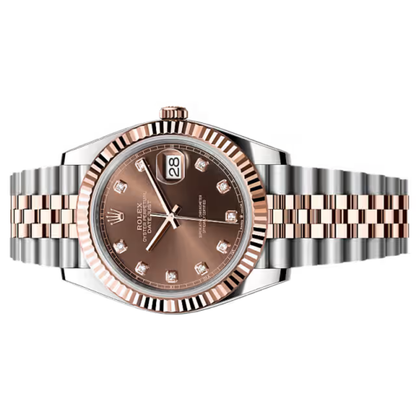 Rolex Lady-Datejust ? Chocolate Dial