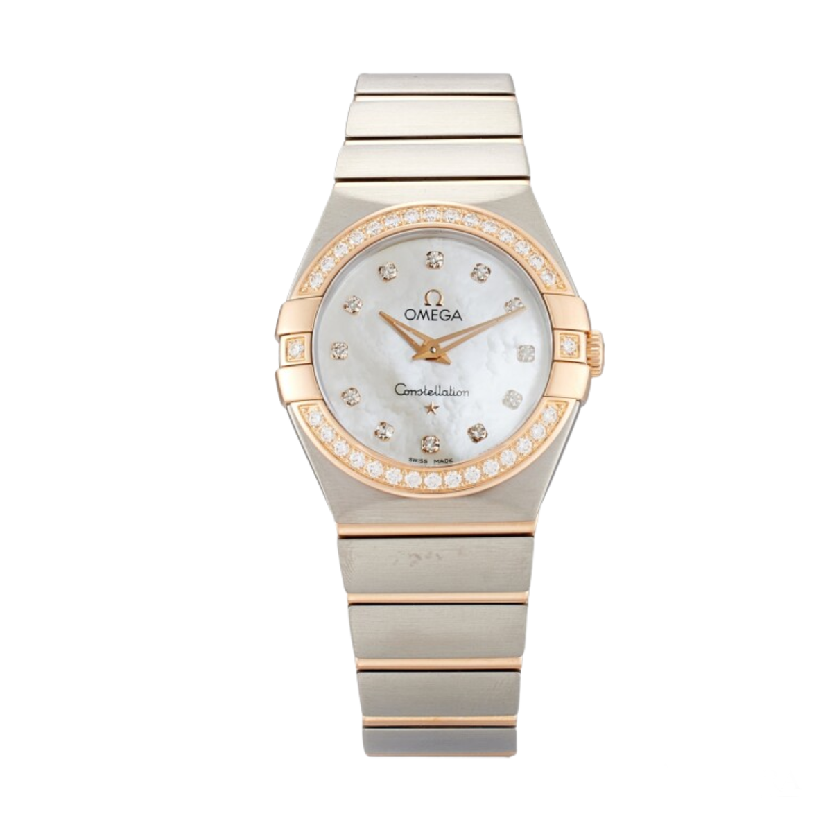 Omega Constellation Ladies Watch ? Two Tone
