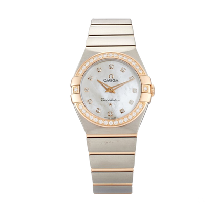 Omega Constellation Ladies Watch ? Two Tone
