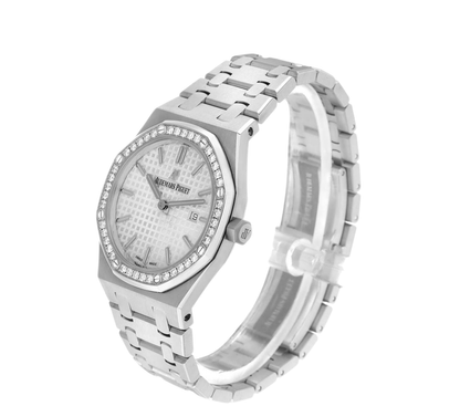 Audemars Piguet Royal Oak ? Silver