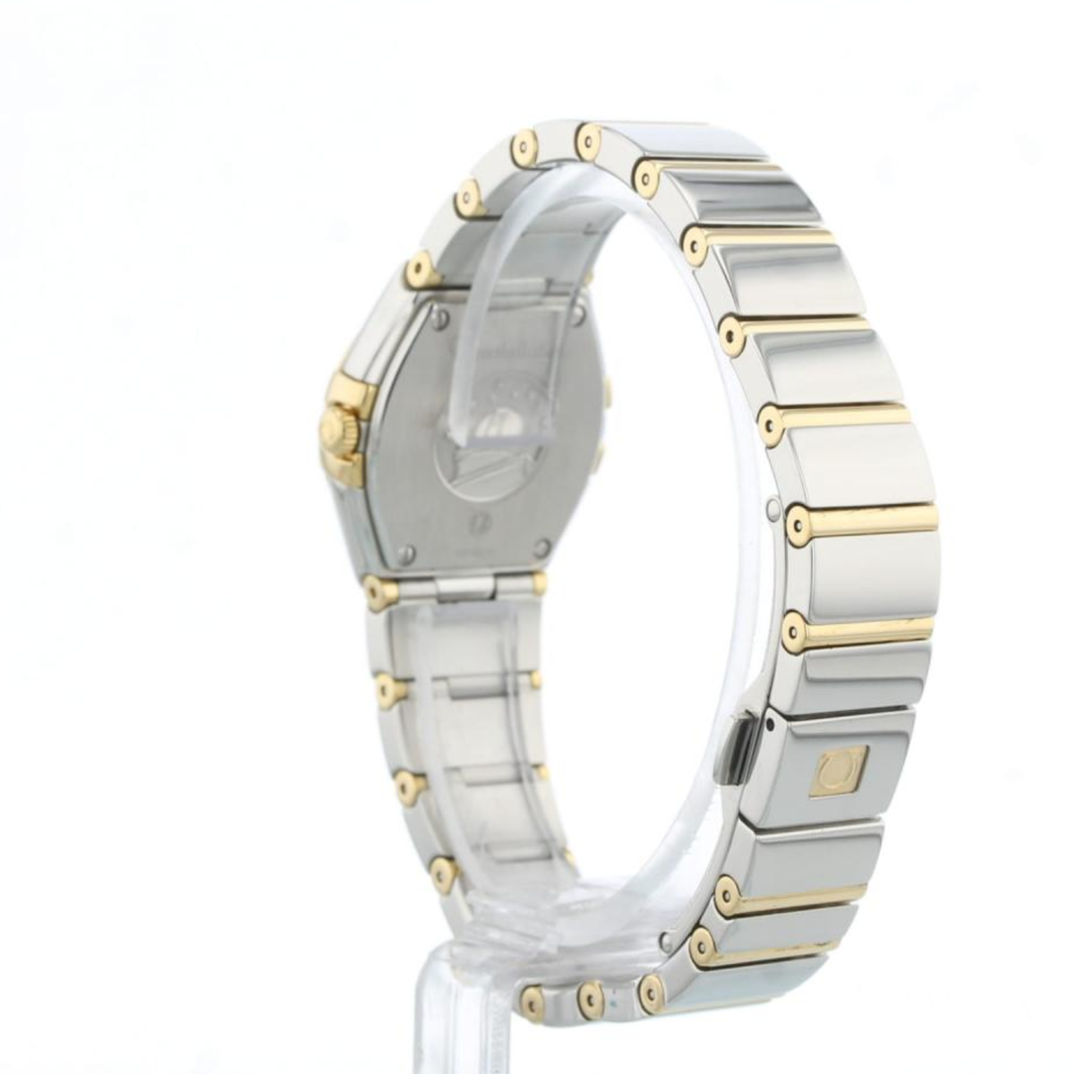 Omega Constellation Ladies Watch ? Yellow Gold Tone