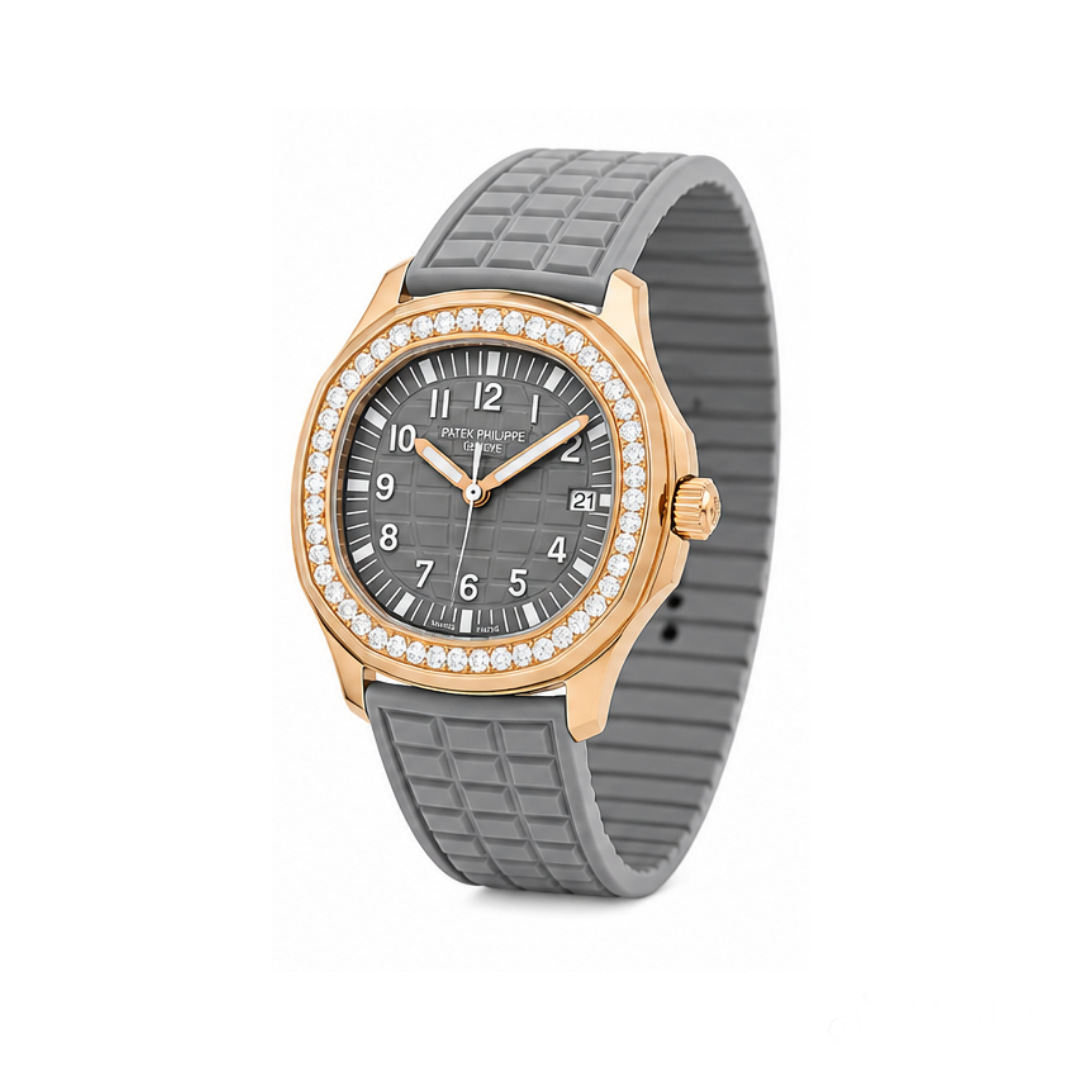 Patek Philippe Aquanaut Luce ? Grey