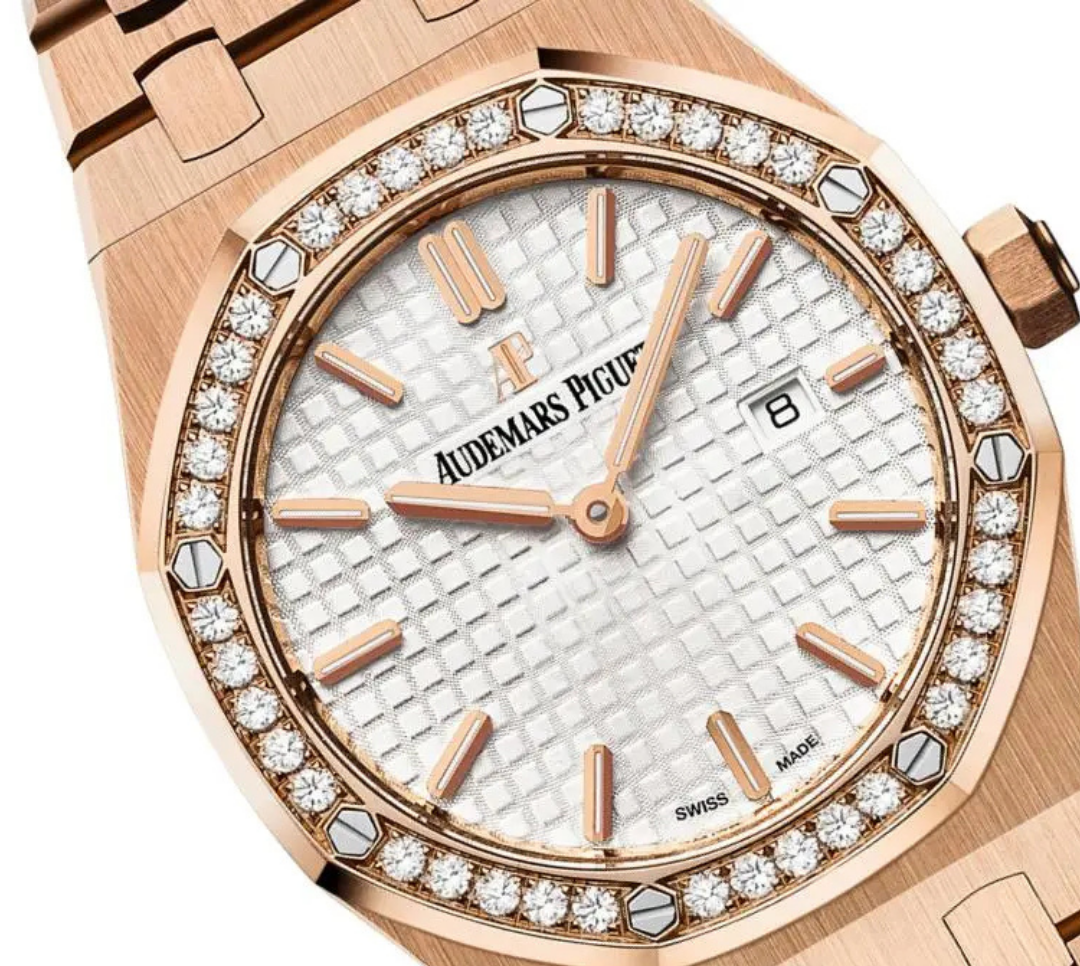 Audemars Piguet Royal Oak ? Gold-Tone