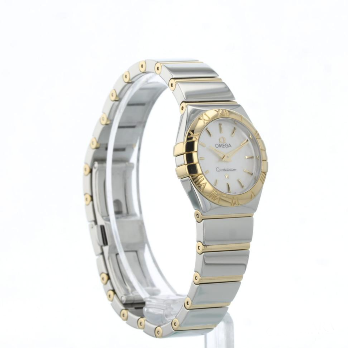 Omega Constellation Ladies Watch ? Yellow Gold Tone
