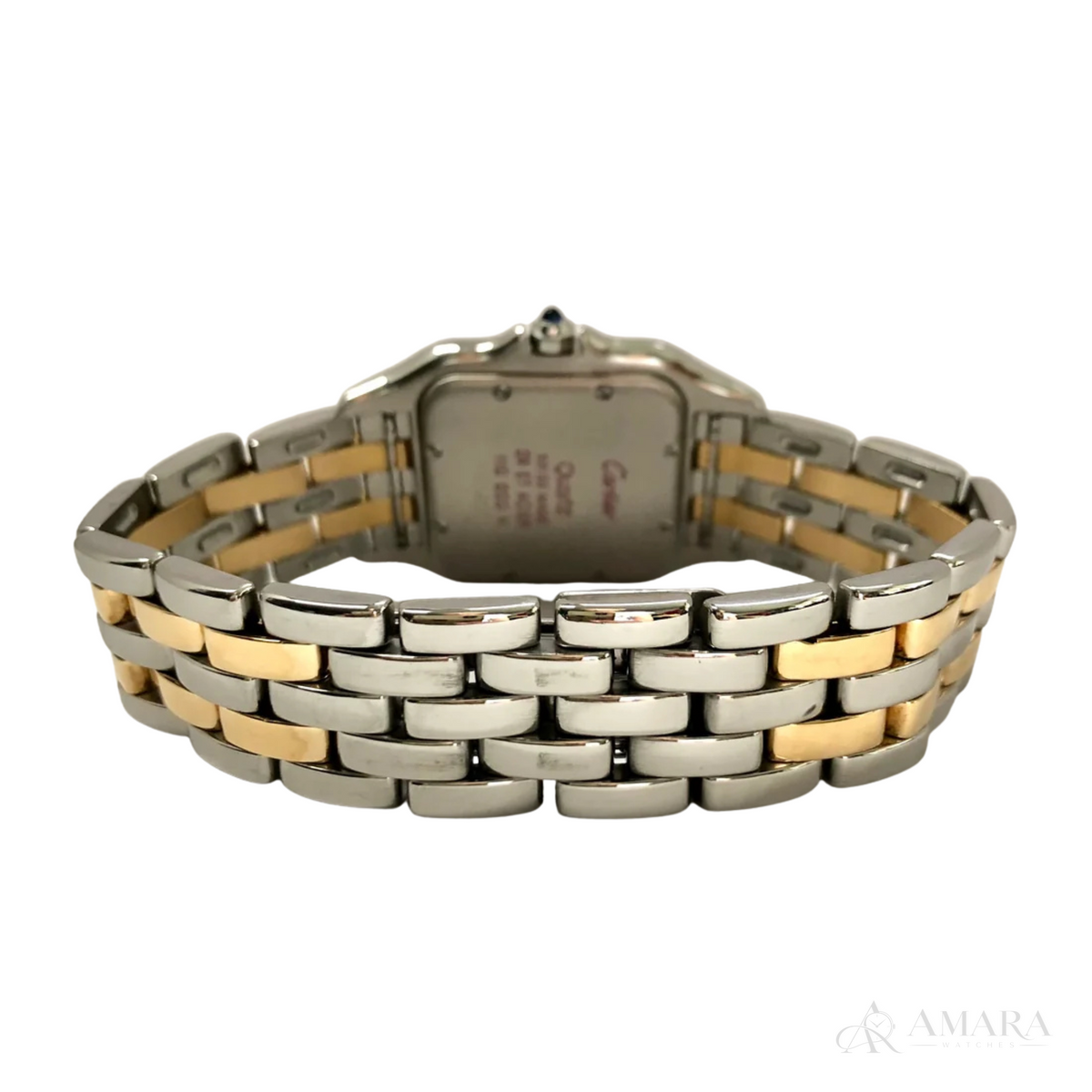 cartier-panthere-ladies-watch-two-tone-diamond-detail
