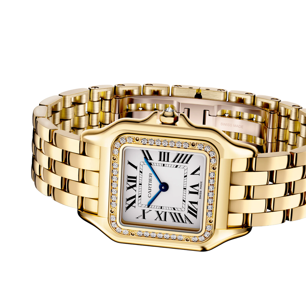 Cartier Panthere de Cartier ? Gold Tone