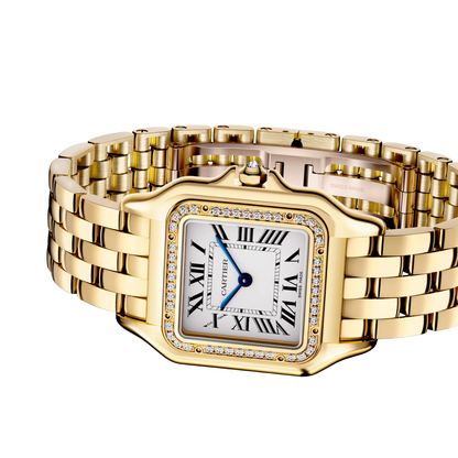 Cartier Panthere de Cartier ? Gold Tone