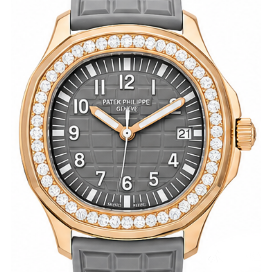 Patek Philippe Aquanaut Luce ? Grey