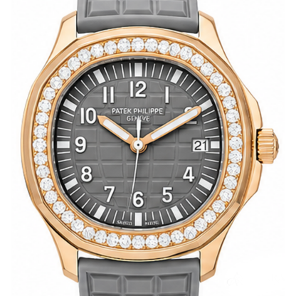 Patek Philippe Aquanaut Luce ? Grey