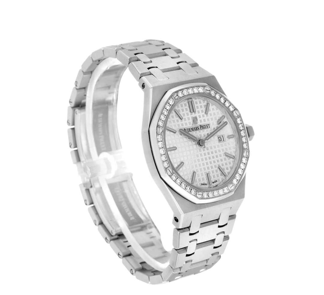 Audemars Piguet Royal Oak ? Silver