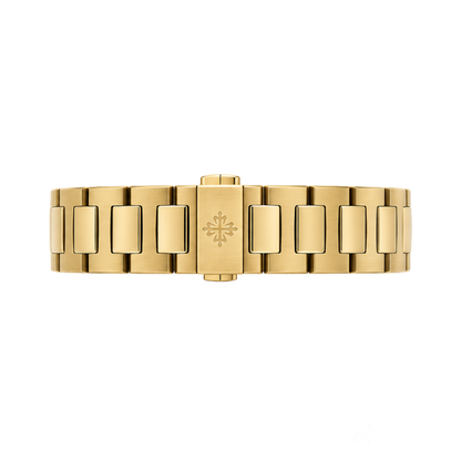 Patek Philippe Nautilus ? Gold-Tone & Blue