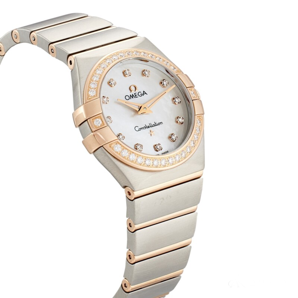 Omega Constellation Ladies Watch ? Two Tone