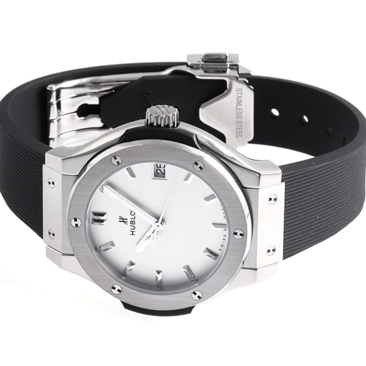 Hublot Classic Fusion Ladies Watch ? Opaline Dial