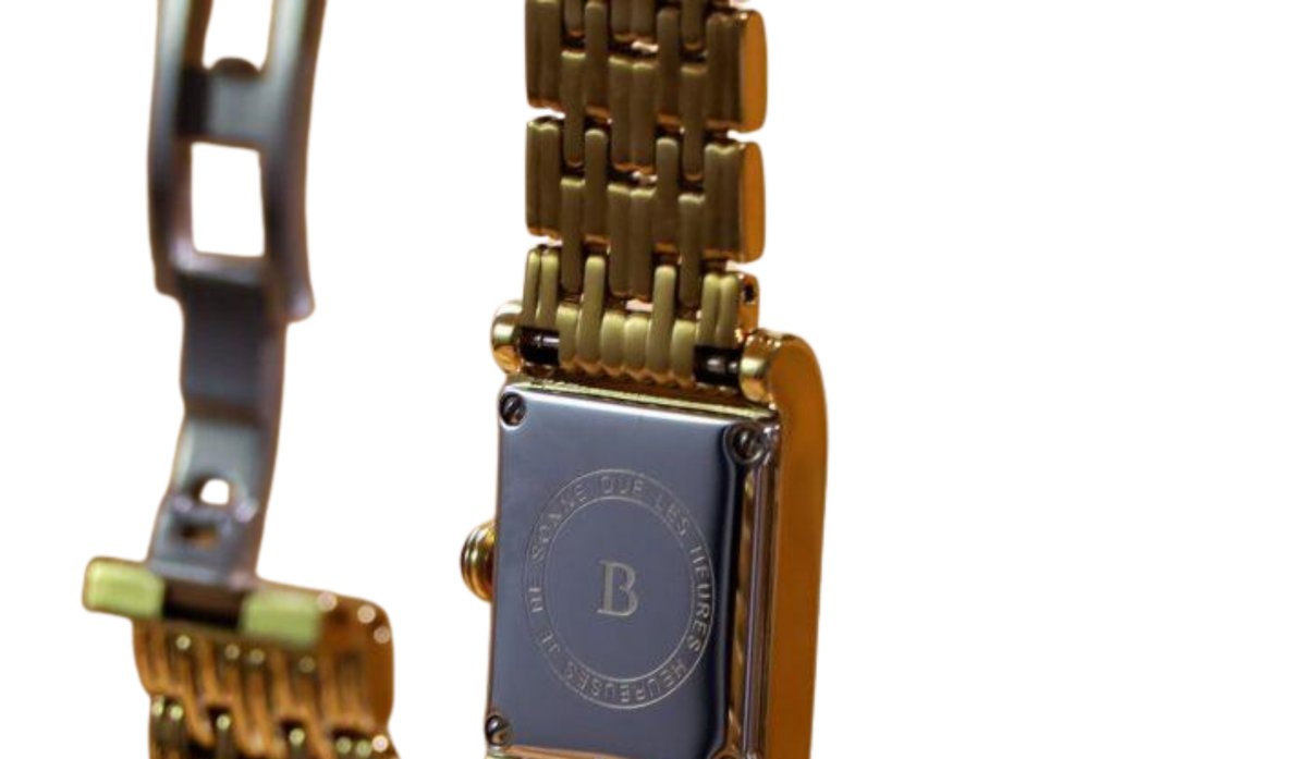 Boucheron Reflet Ladies Watch ? Two Tone