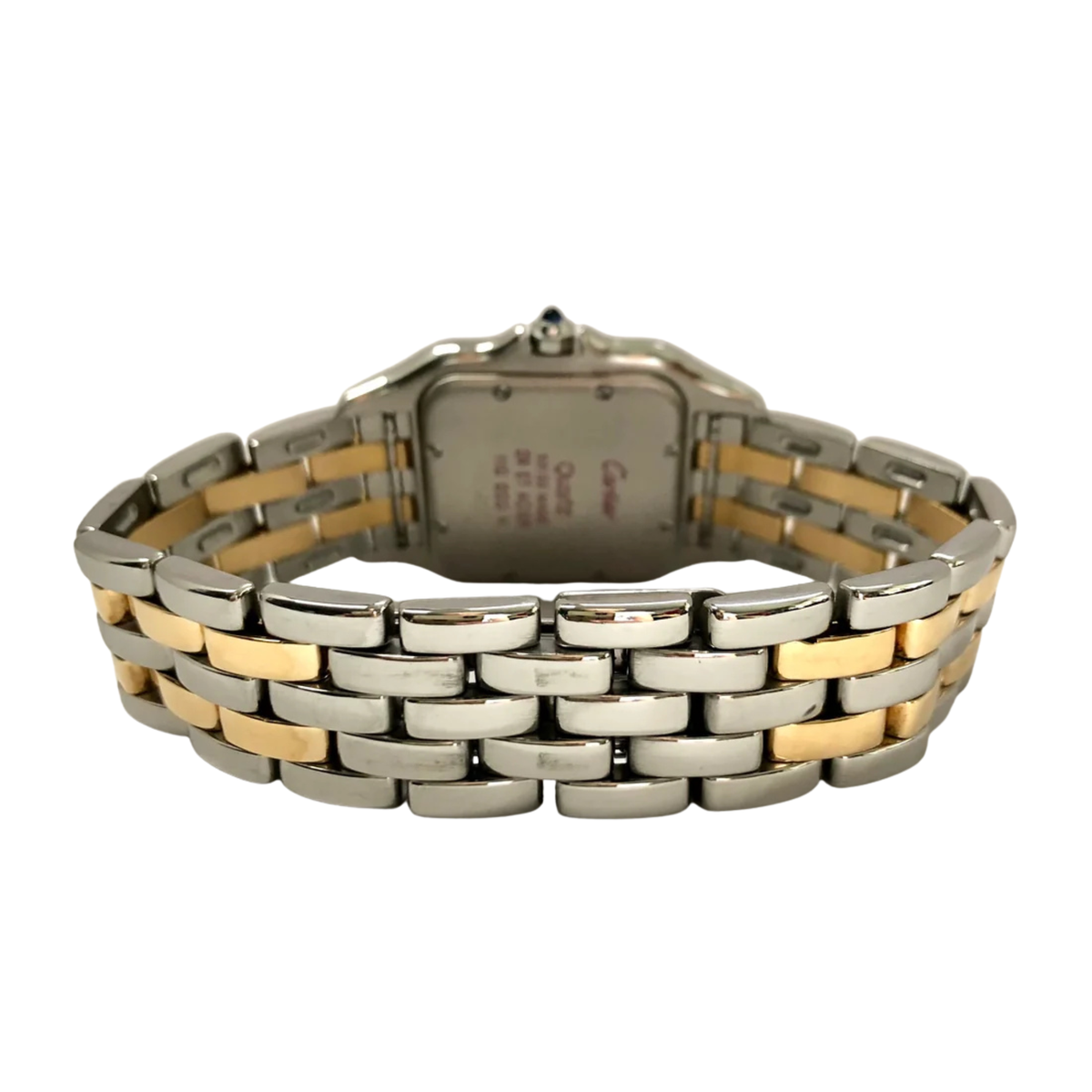 Cartier Panthere Ladies Watch ? Two Tone