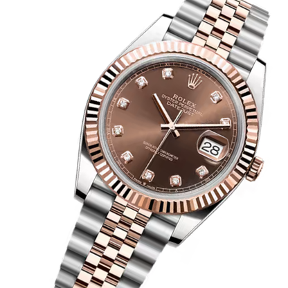 Rolex Lady-Datejust ? Chocolate Dial
