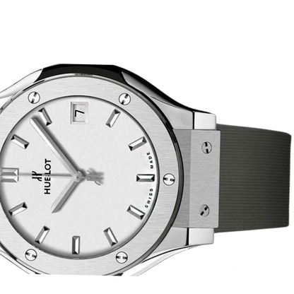 Hublot Classic Fusion Ladies Watch ? Racing Grey