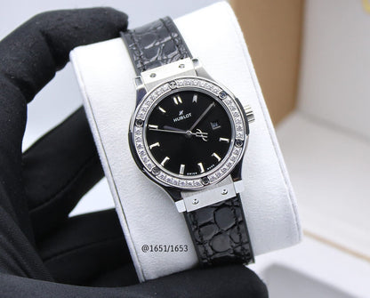 Hublot Classic Fusion Ladies Watch ? Black Dial