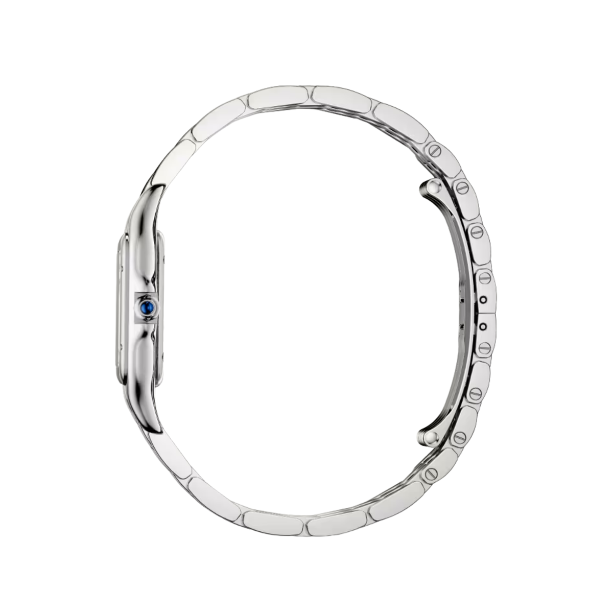 Cartier PanthŠre Ladies Watch ? Silver Tone