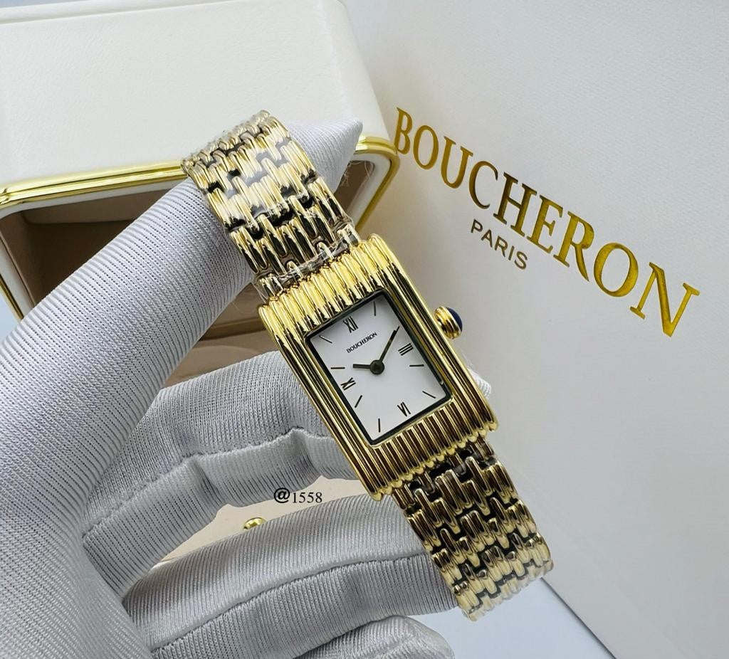 Boucheron Reflet Ladies Watch ? Two Tone