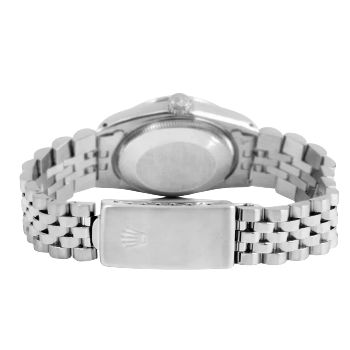 Rolex Lady-Datejust ? Pink Dial, White Gold Tone