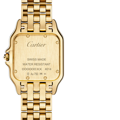 Cartier Panthere de Cartier ? Gold Tone