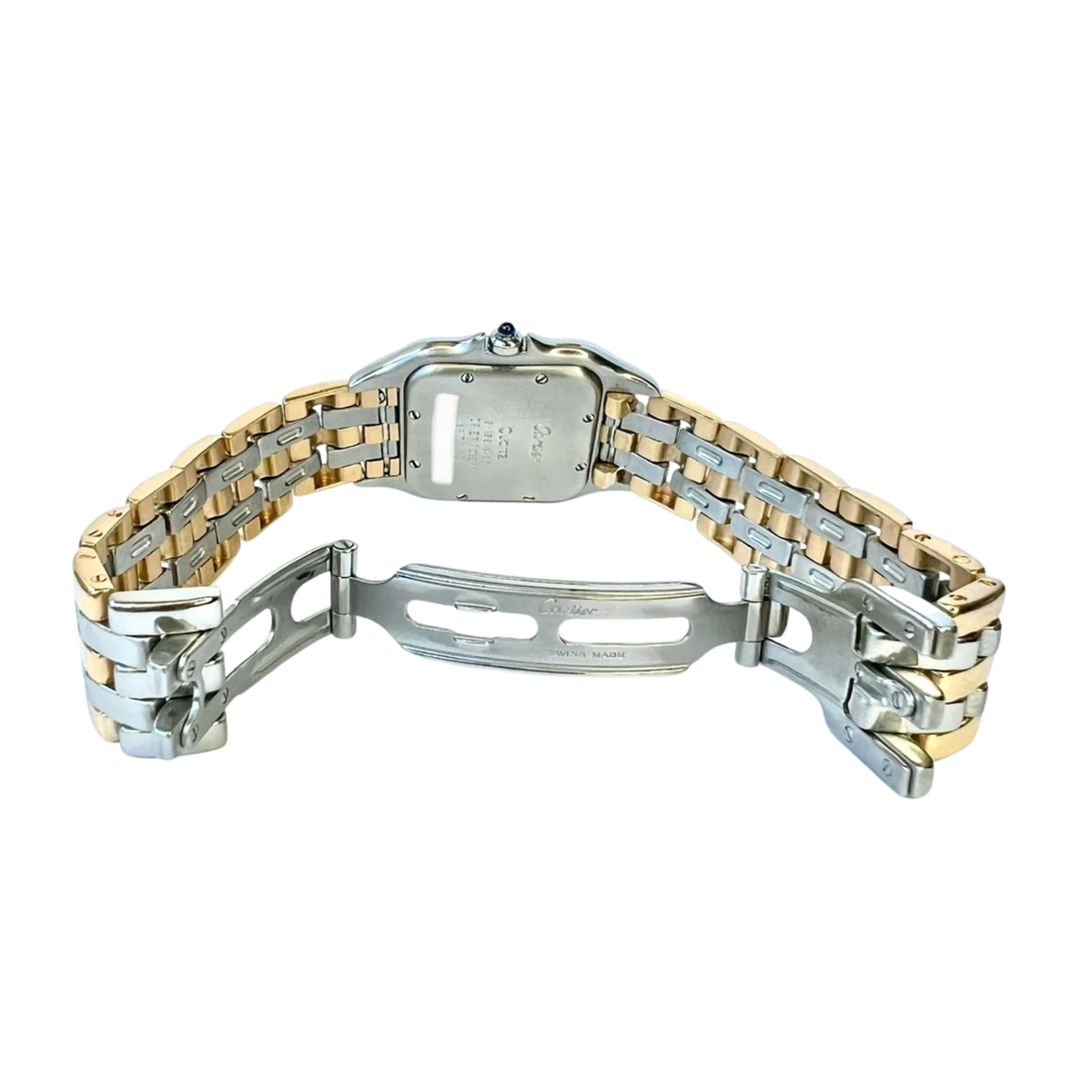 Cartier Panthere Ladies Watch ? Two Tone