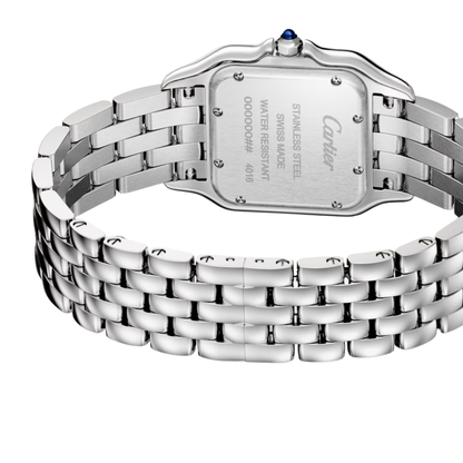 Cartier PanthŠre Ladies Watch ? Silver Tone