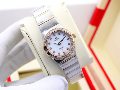 Omega Constellation Ladies Watch ? Two Tone