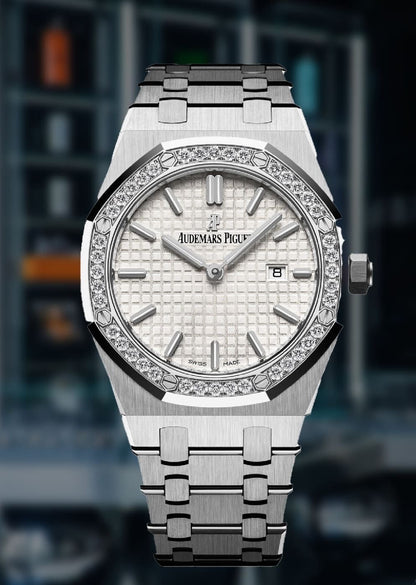 Audemars Piguet Royal Oak ? Silver