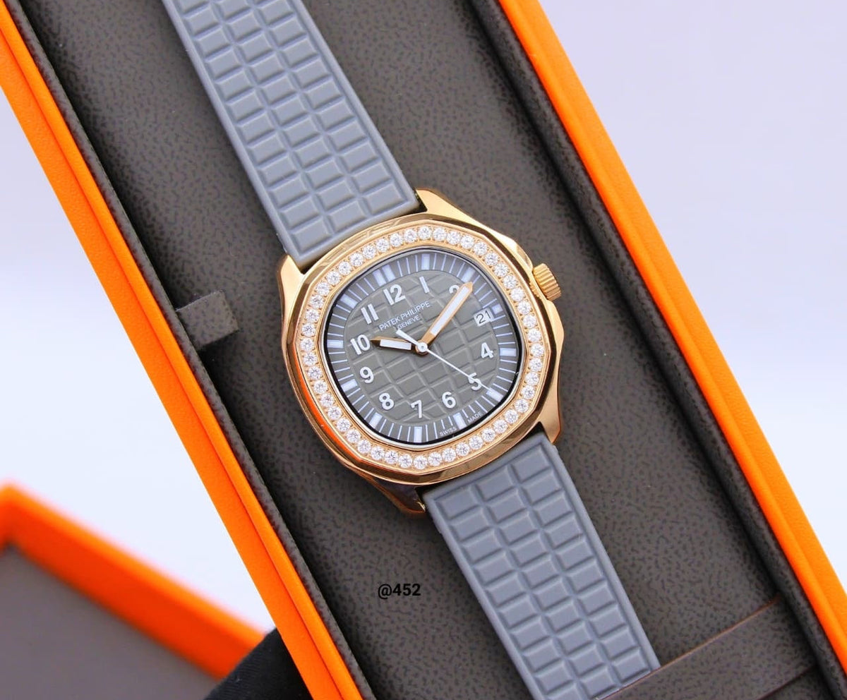 Patek Philippe Aquanaut Luce ? Grey