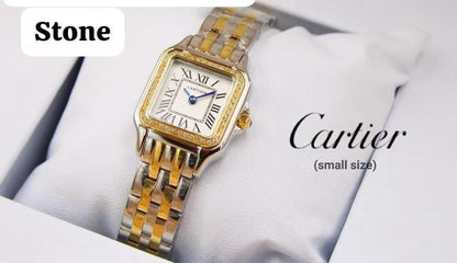 Cartier Panthere Ladies Watch ? Two Tone