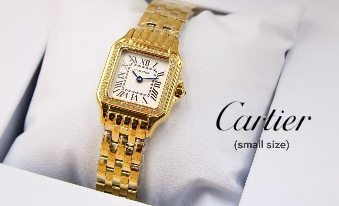 Cartier Panthere de Cartier ? Gold Tone
