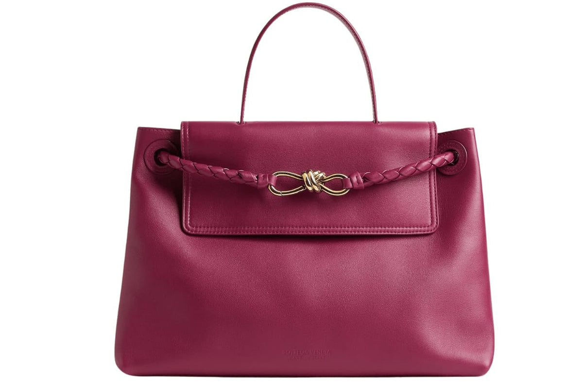 Ciao Ciao Bag Silky Leather