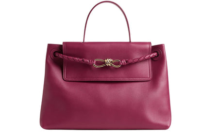 Ciao Ciao Bag Silky Leather
