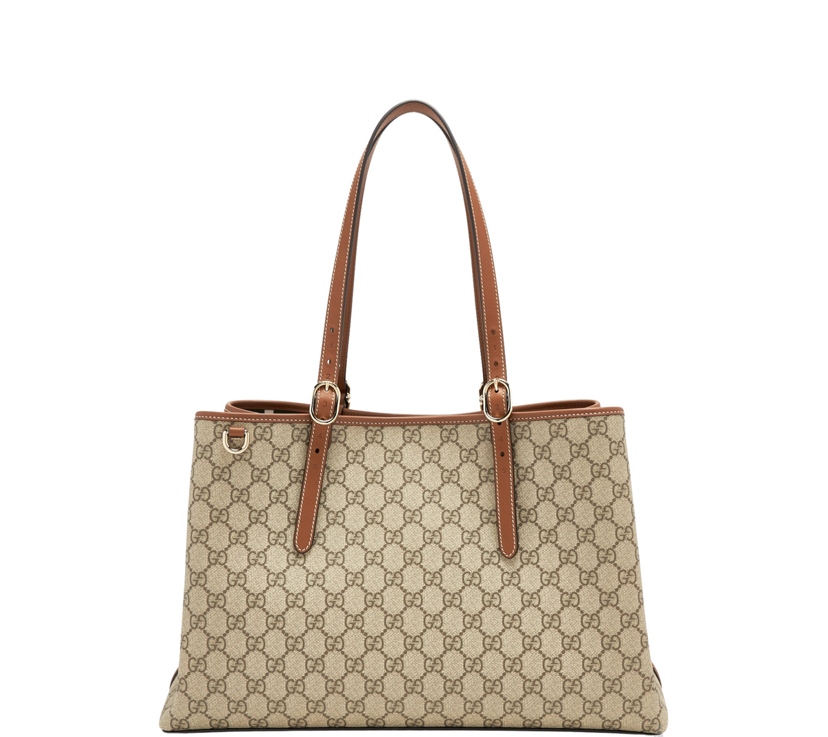 Gucci GG Emblem Tote
