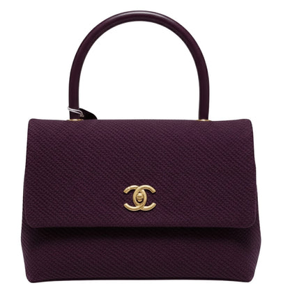 Chanel Bag _ Coco Handle Top Handle Bag