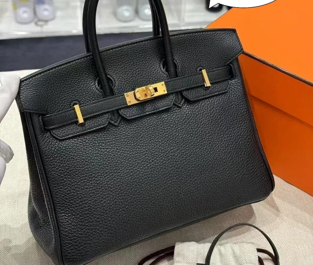 Hermès Bag _ Birkin 30 Black