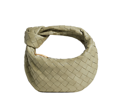 Bottega Veneta Teen Small Jodie Travertine
