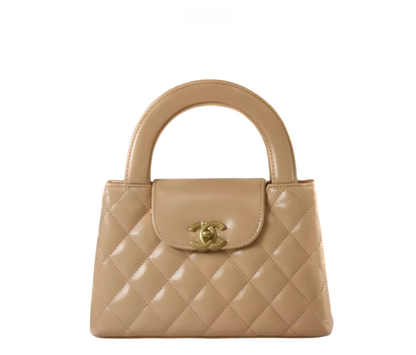 Chanel Kelly Nano Calfskin