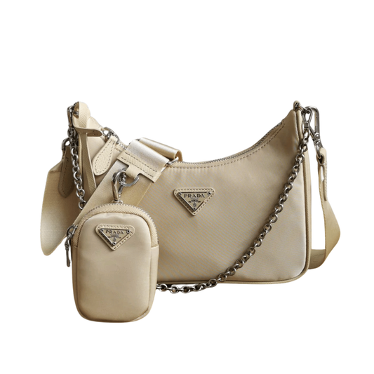 Prada Re Edition 2005 Re Nylon Shoulder Purse