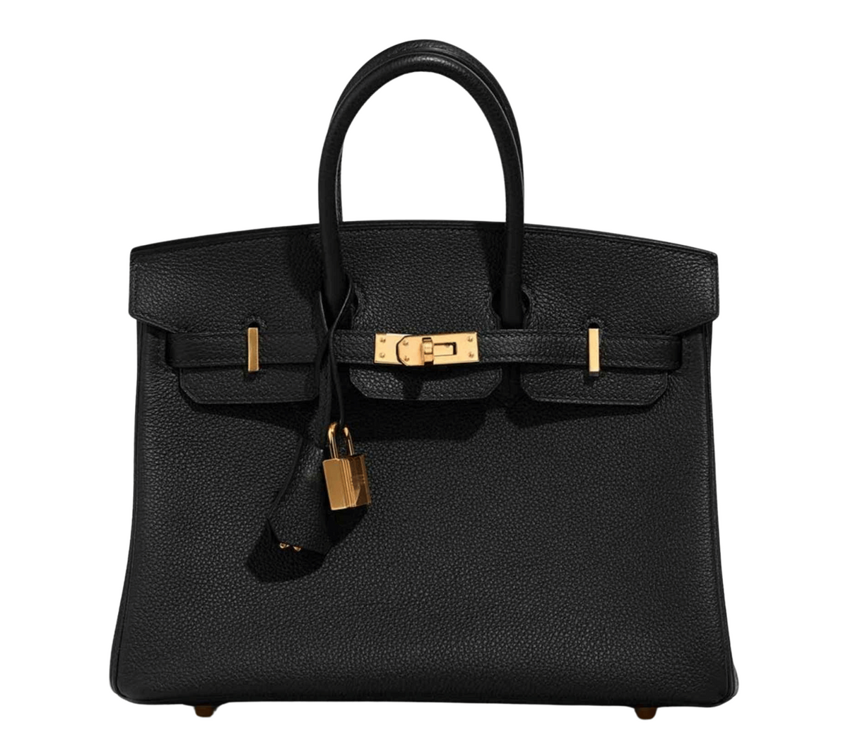 Hermès Bag _ Birkin 25 Black