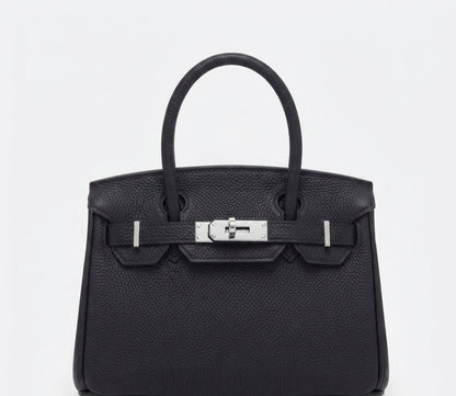 Hermès Birkin Handbag – Black