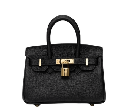 Hermès Bag _ Birkin 20 Black